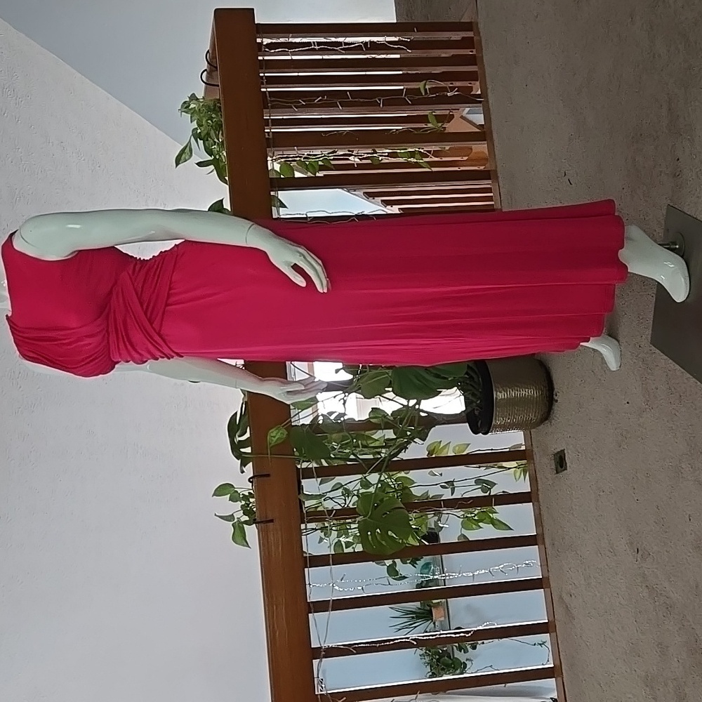 Armani Exchange  long gown  XS/ petite
